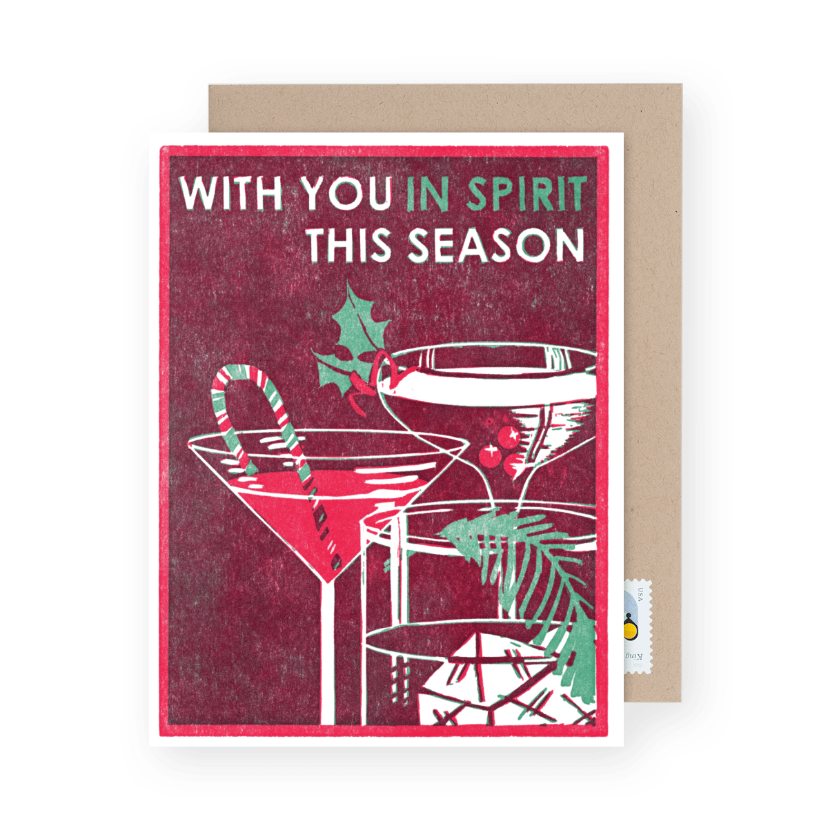 With You In Spirit