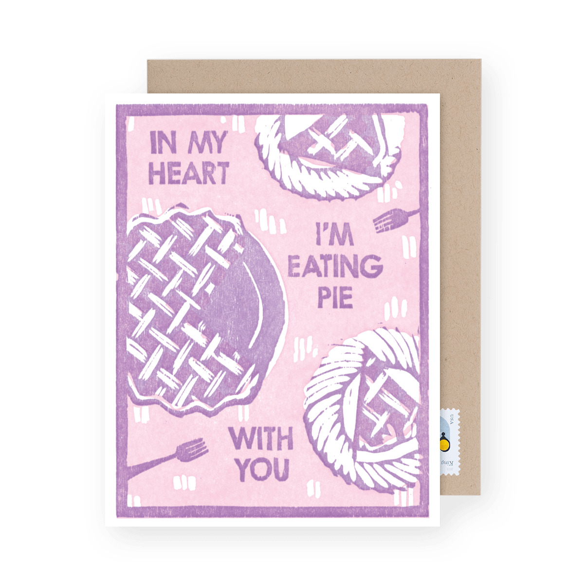 Eating Pie With You