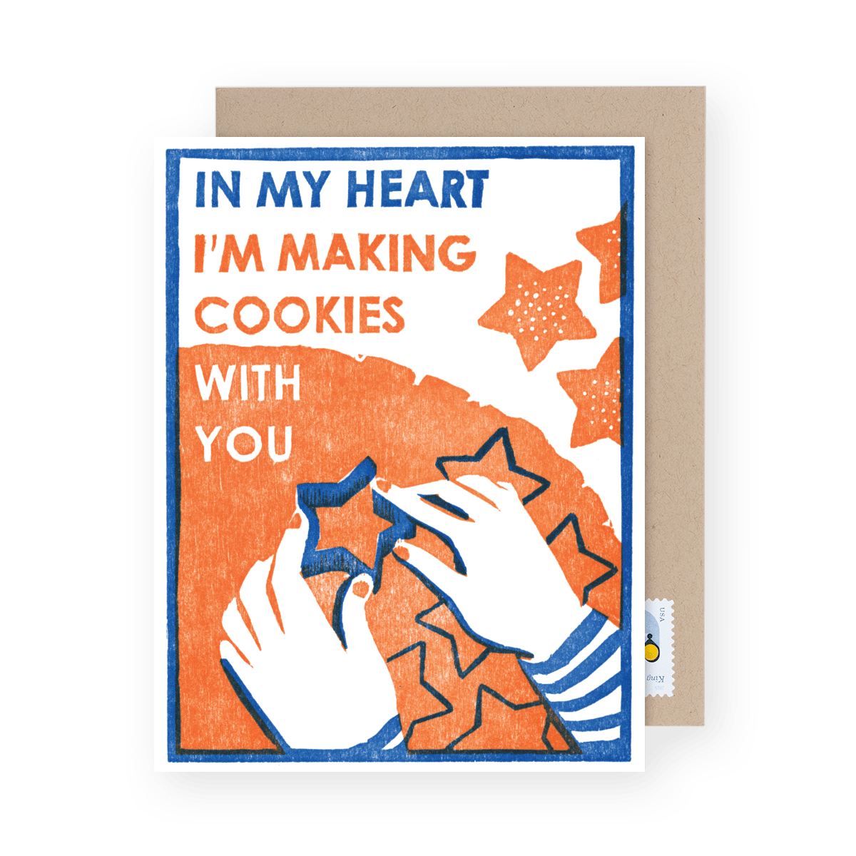 Making Cookies