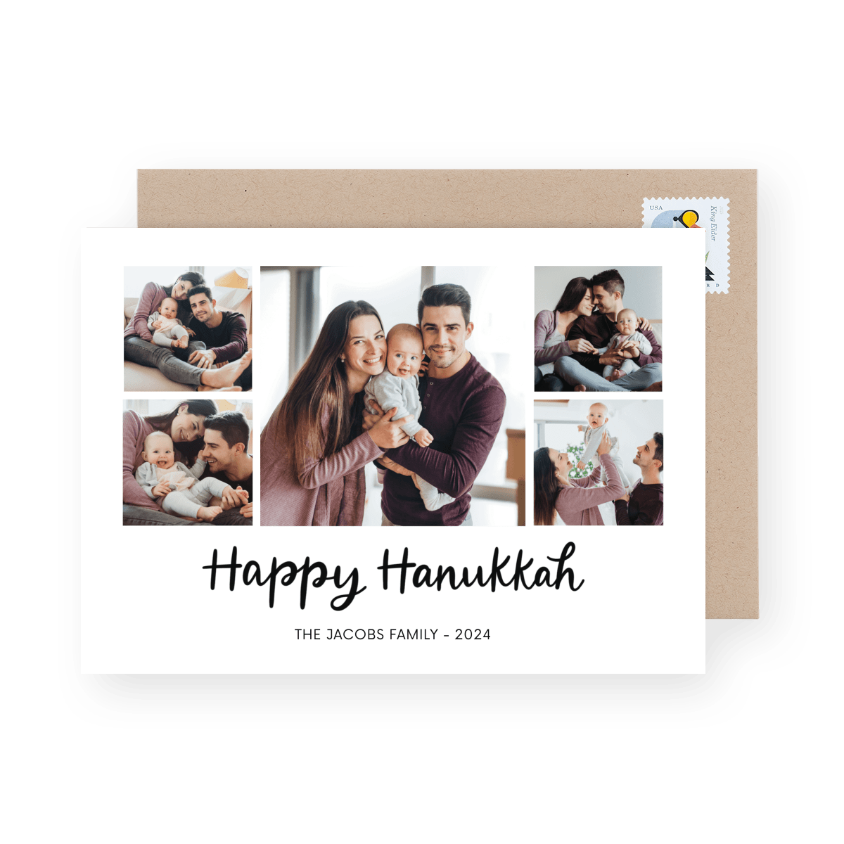 Simple Hanukkah