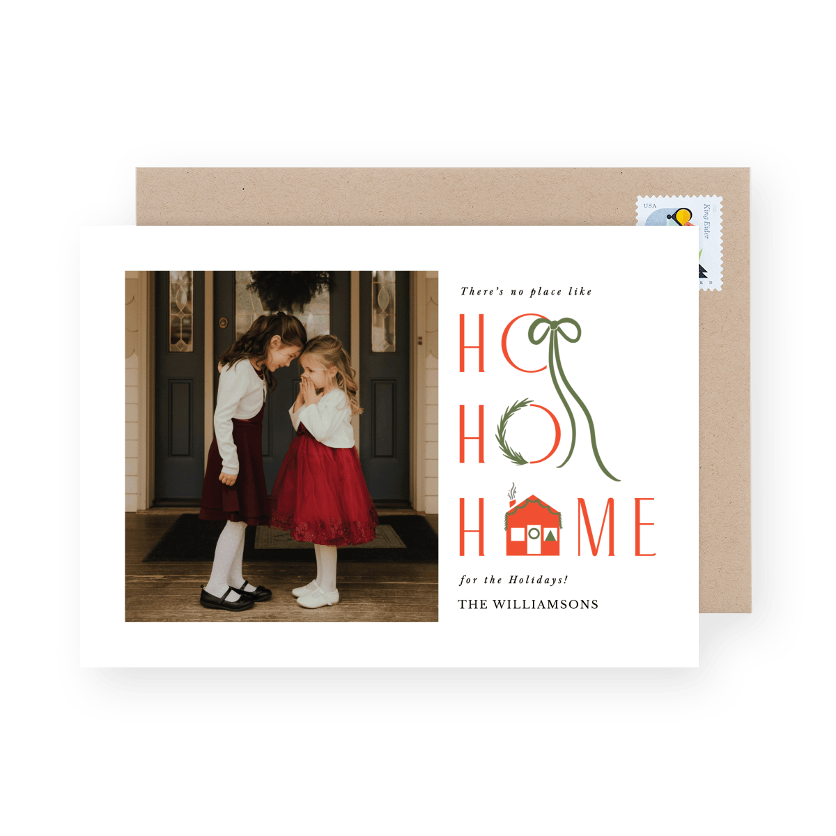 Ho Ho Home