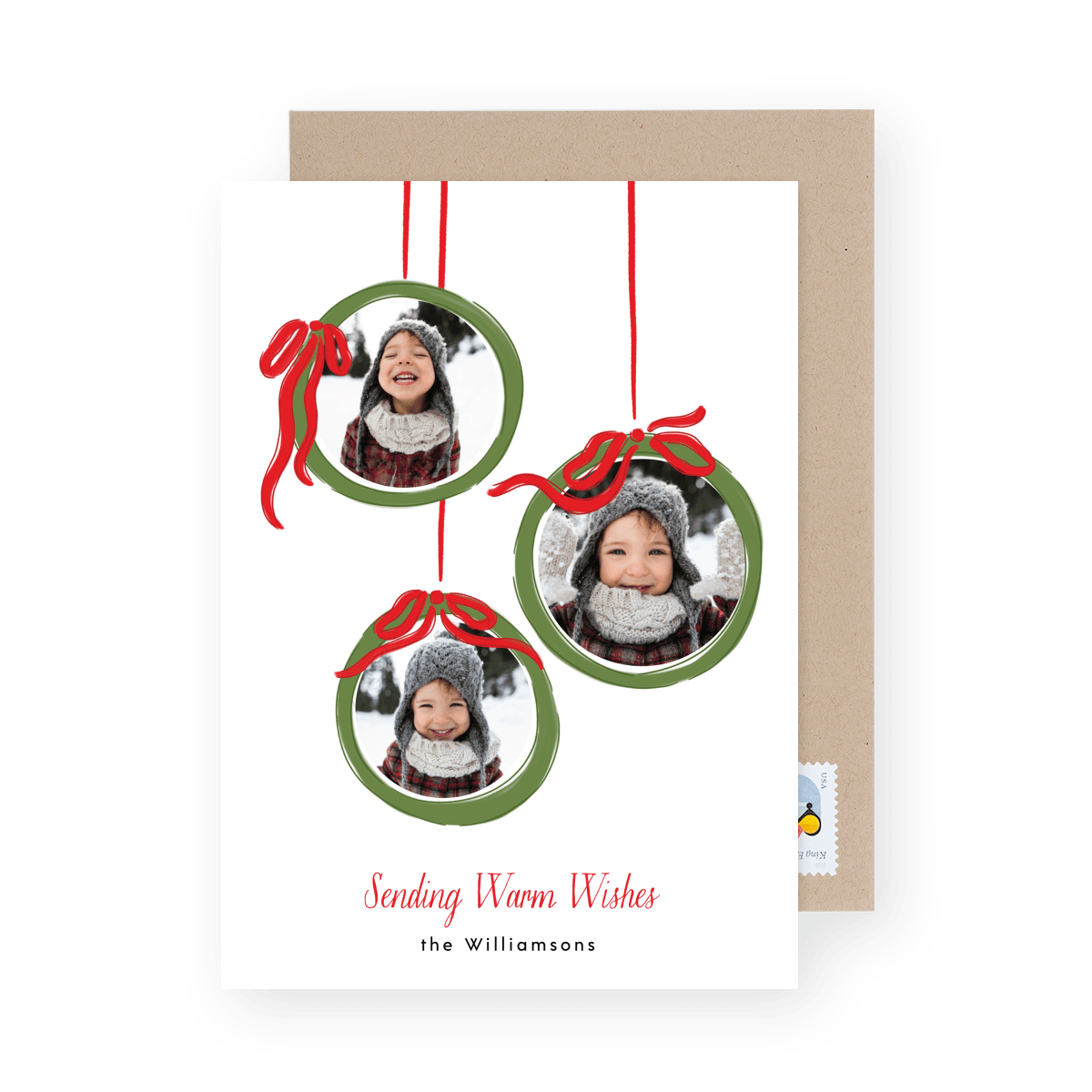 Ornament Wreaths