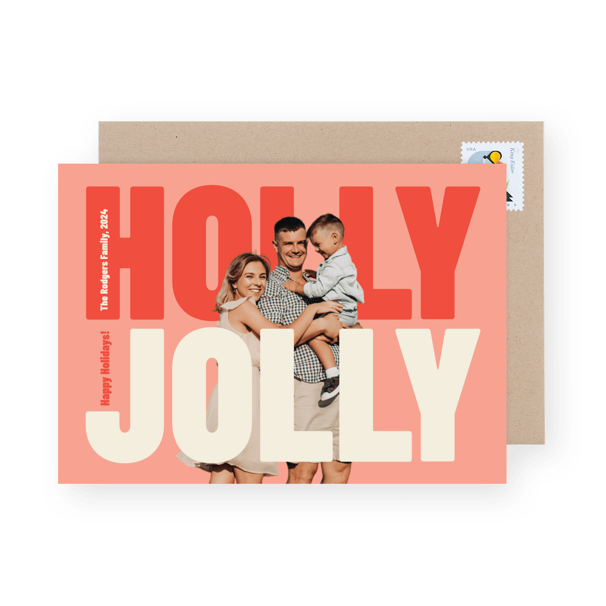 Holly Jolly Pop