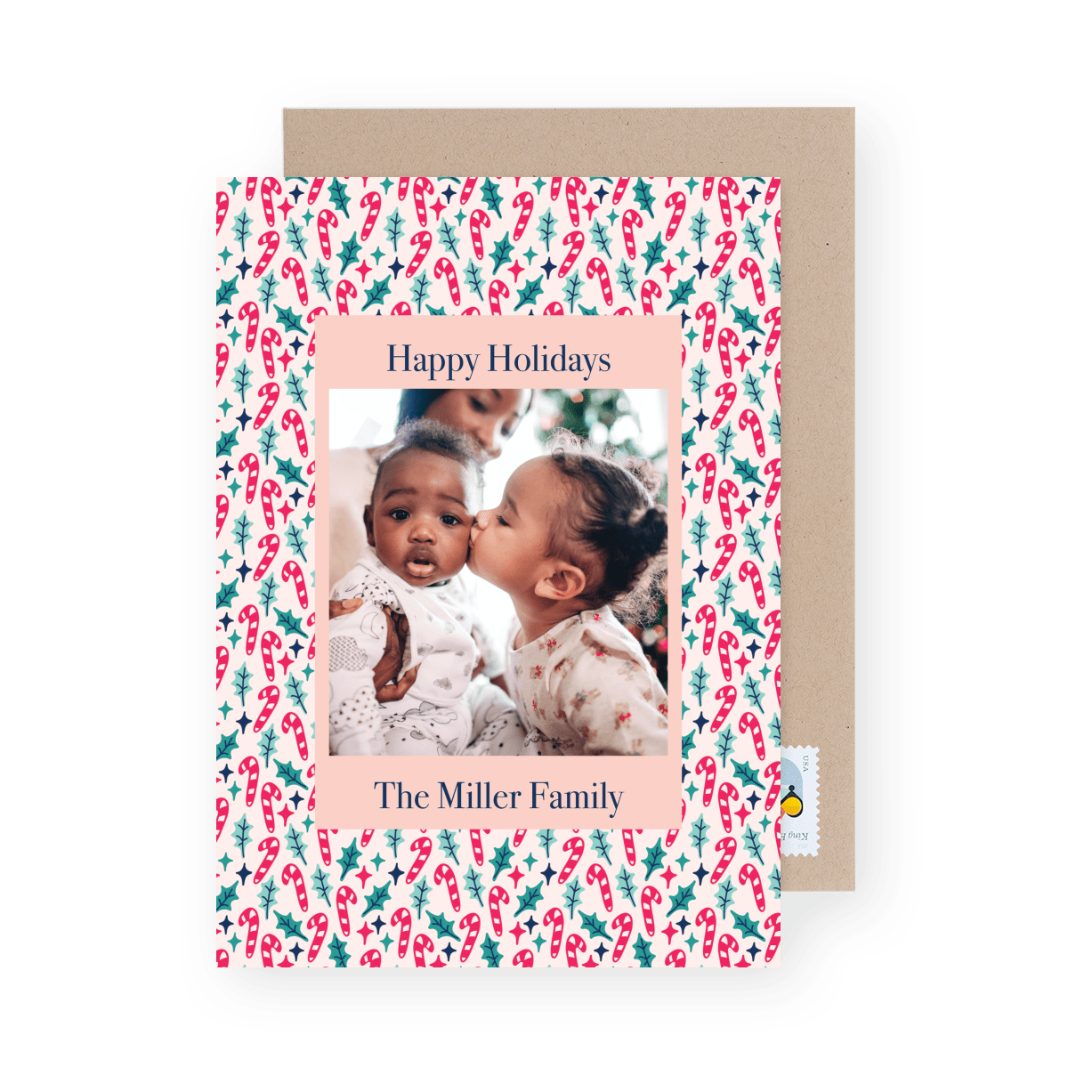 Candy Cane Pattern