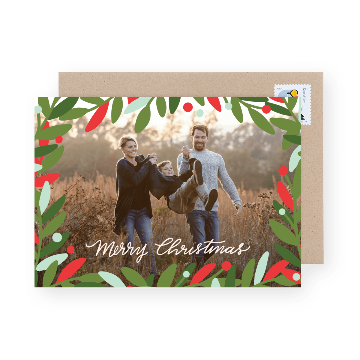 Foliage Frame
