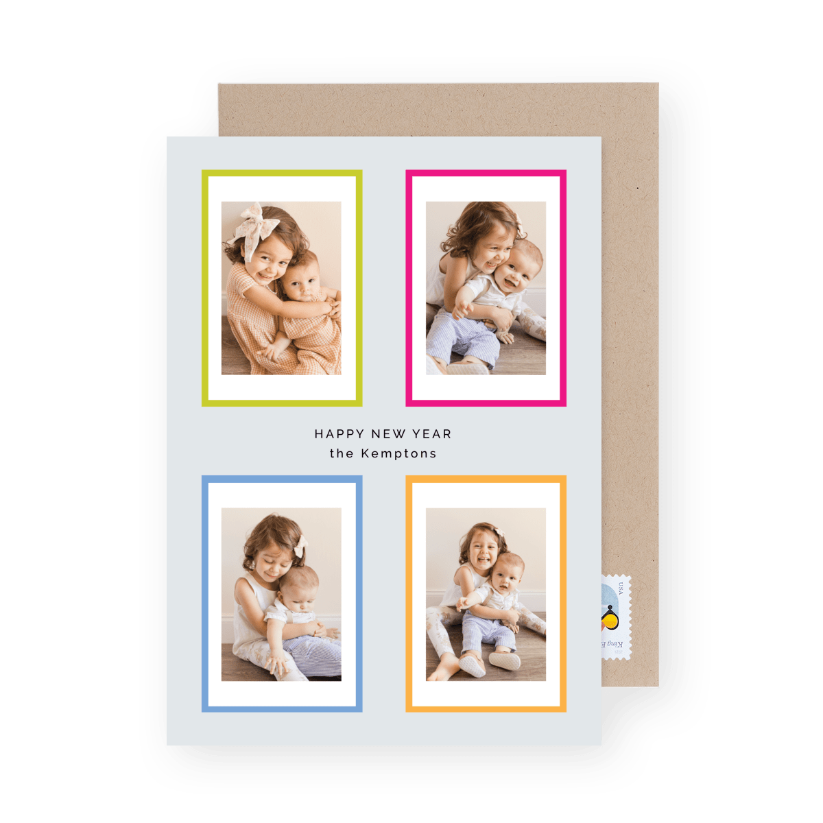 Bright Frames