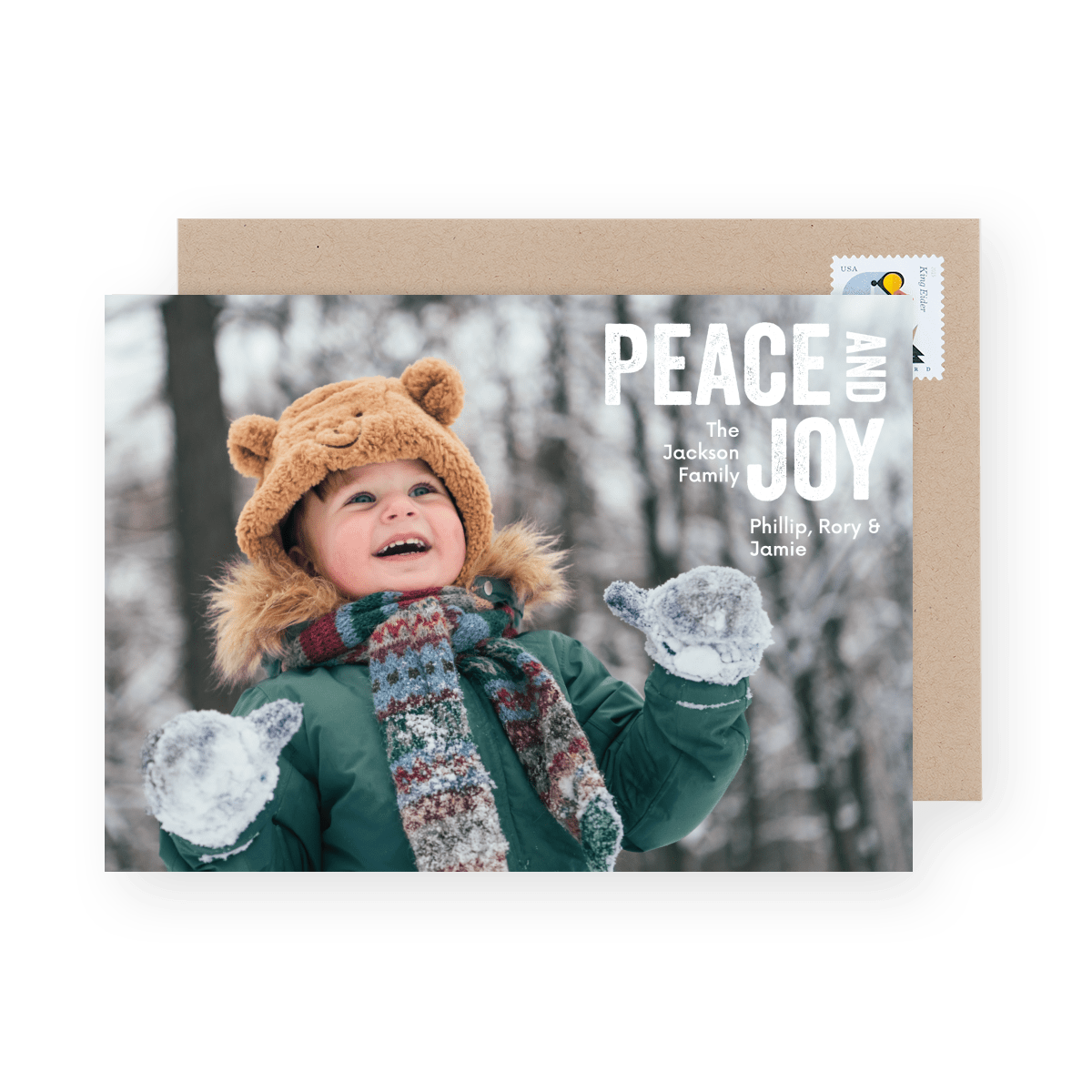 Big Peace & Joy
