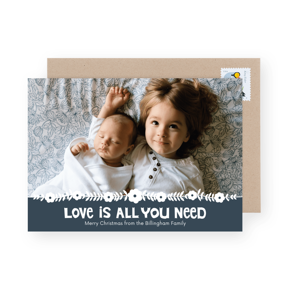 Love Is All You Need