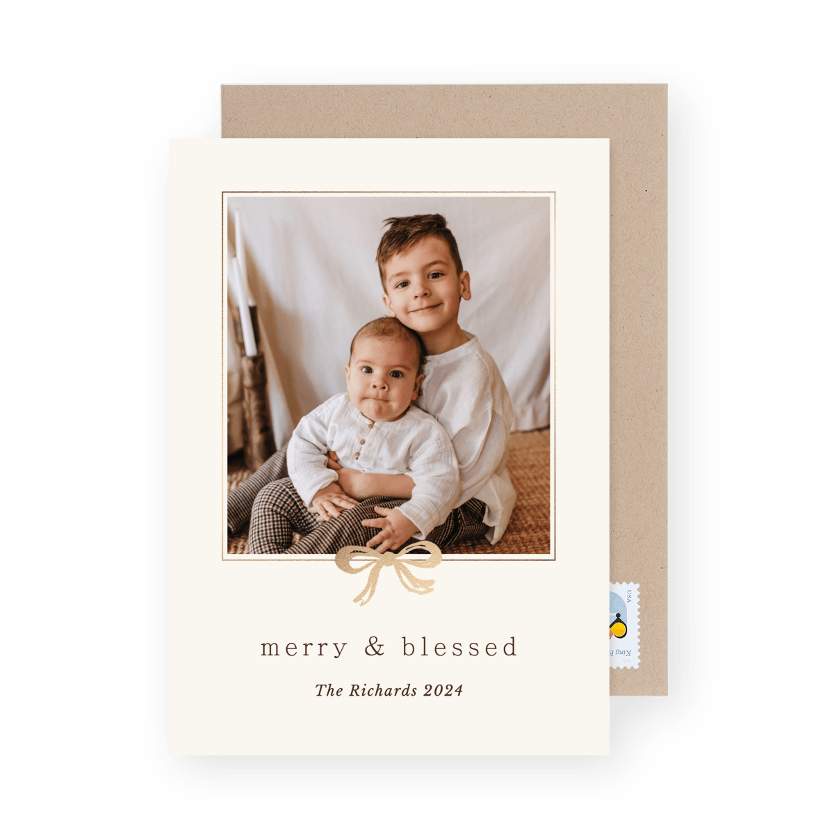 Gifted Holidays Blessed