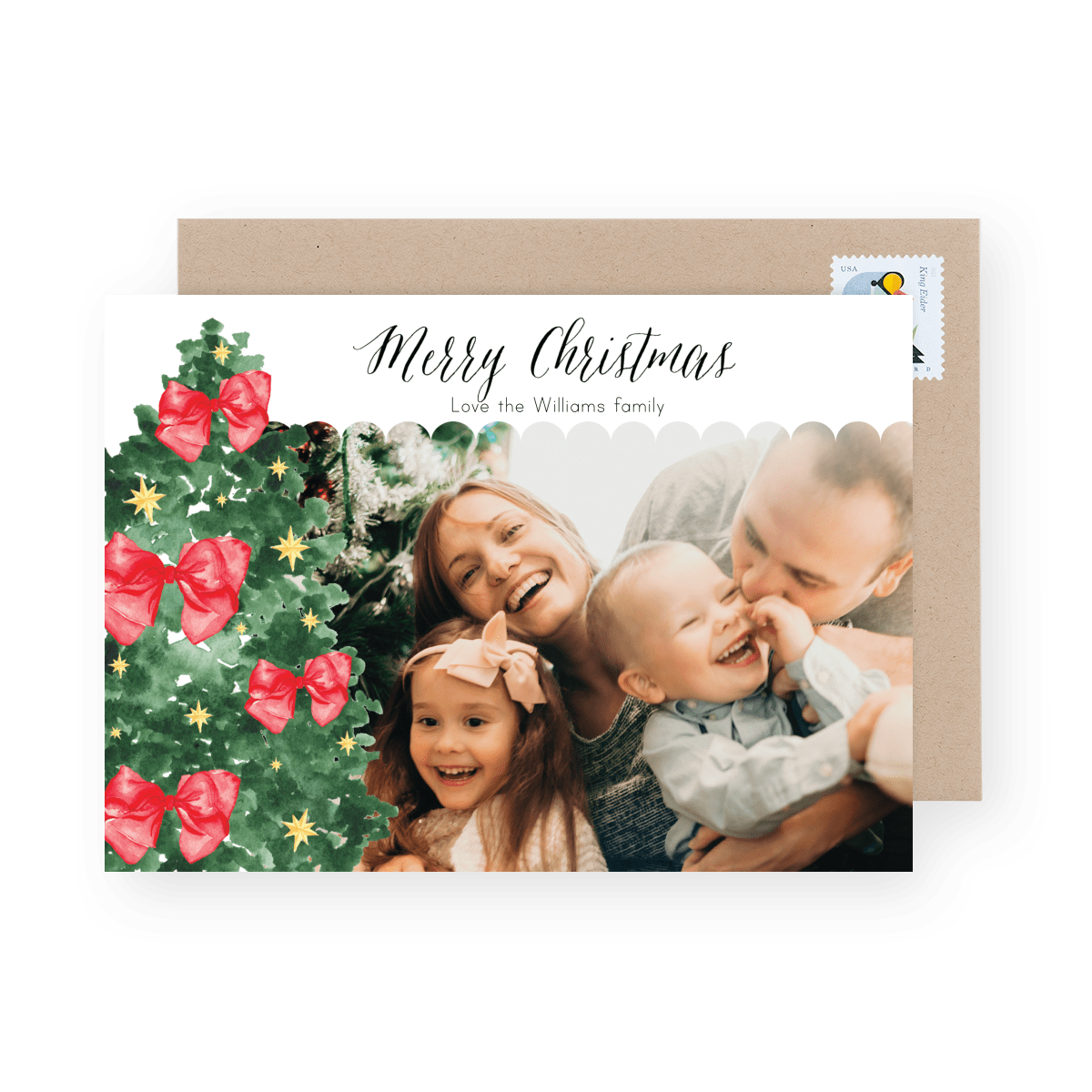 A Merry Christmas