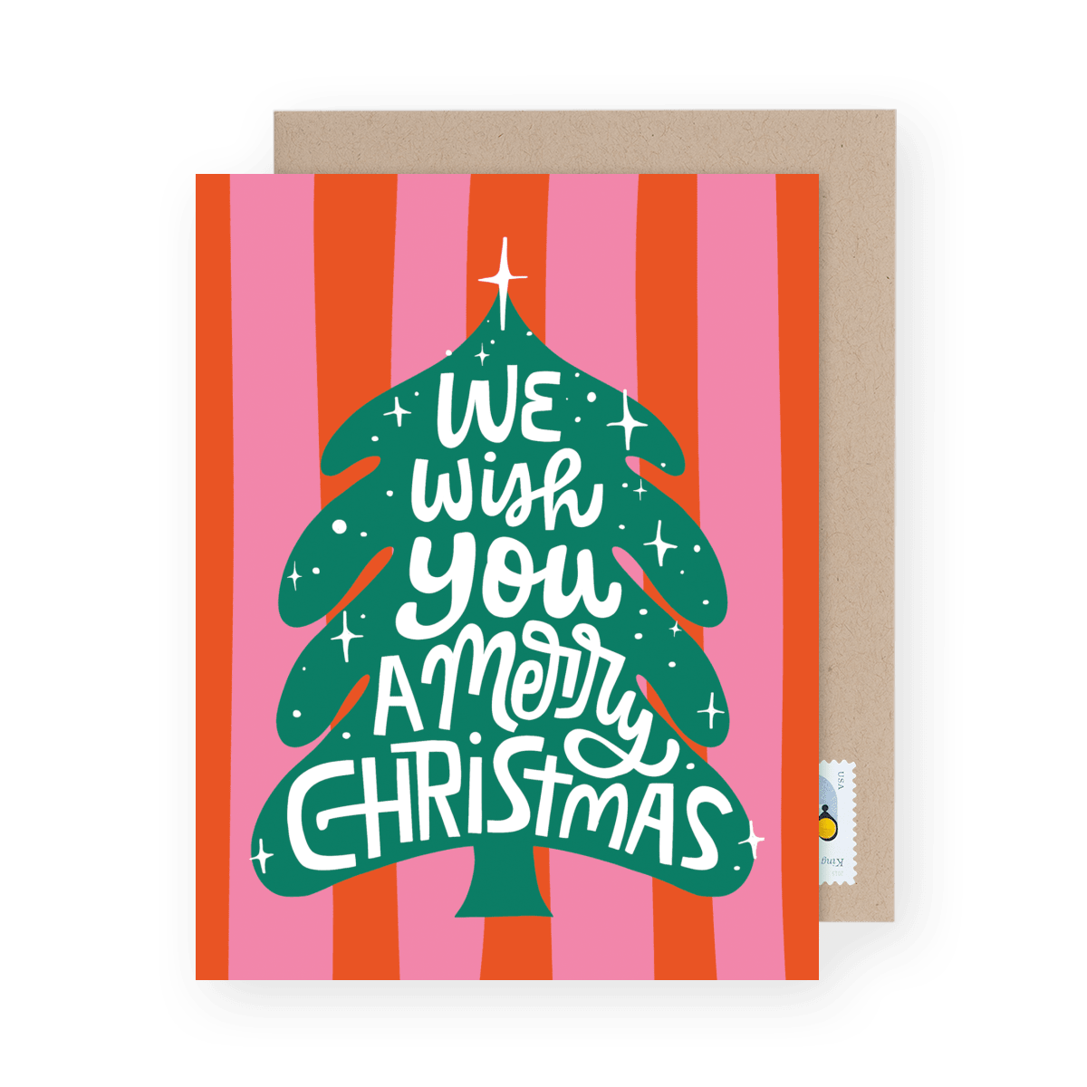 Merry Tree Wishes