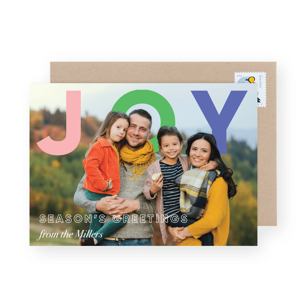 Colorful Joy