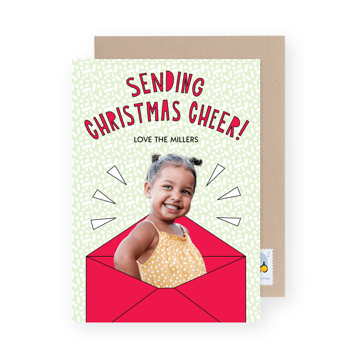 Sending Christmas Cheer