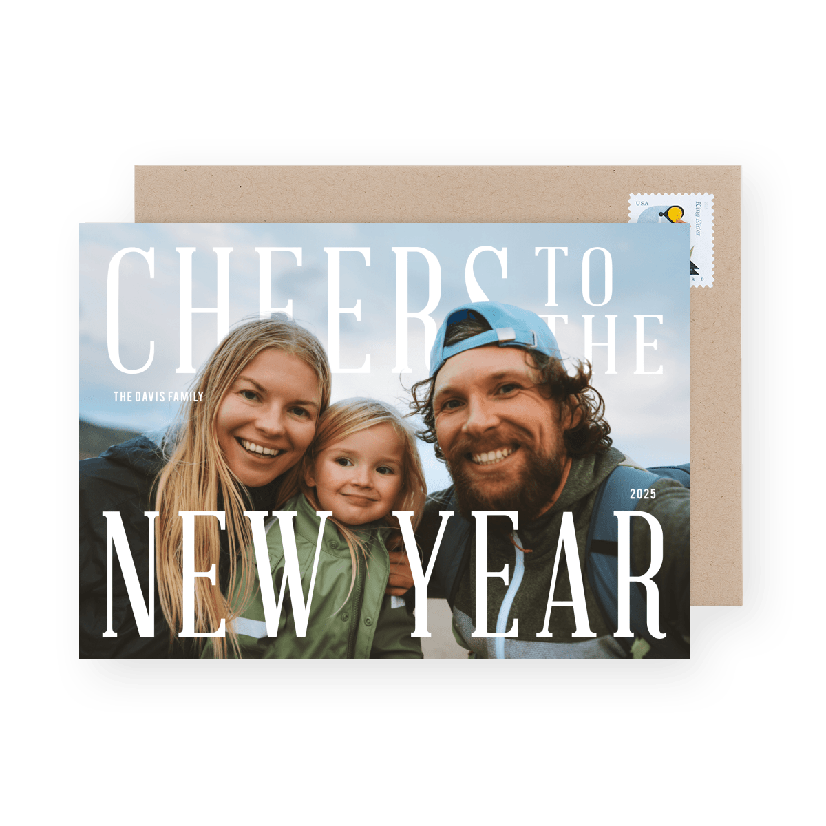 New Year Cheers