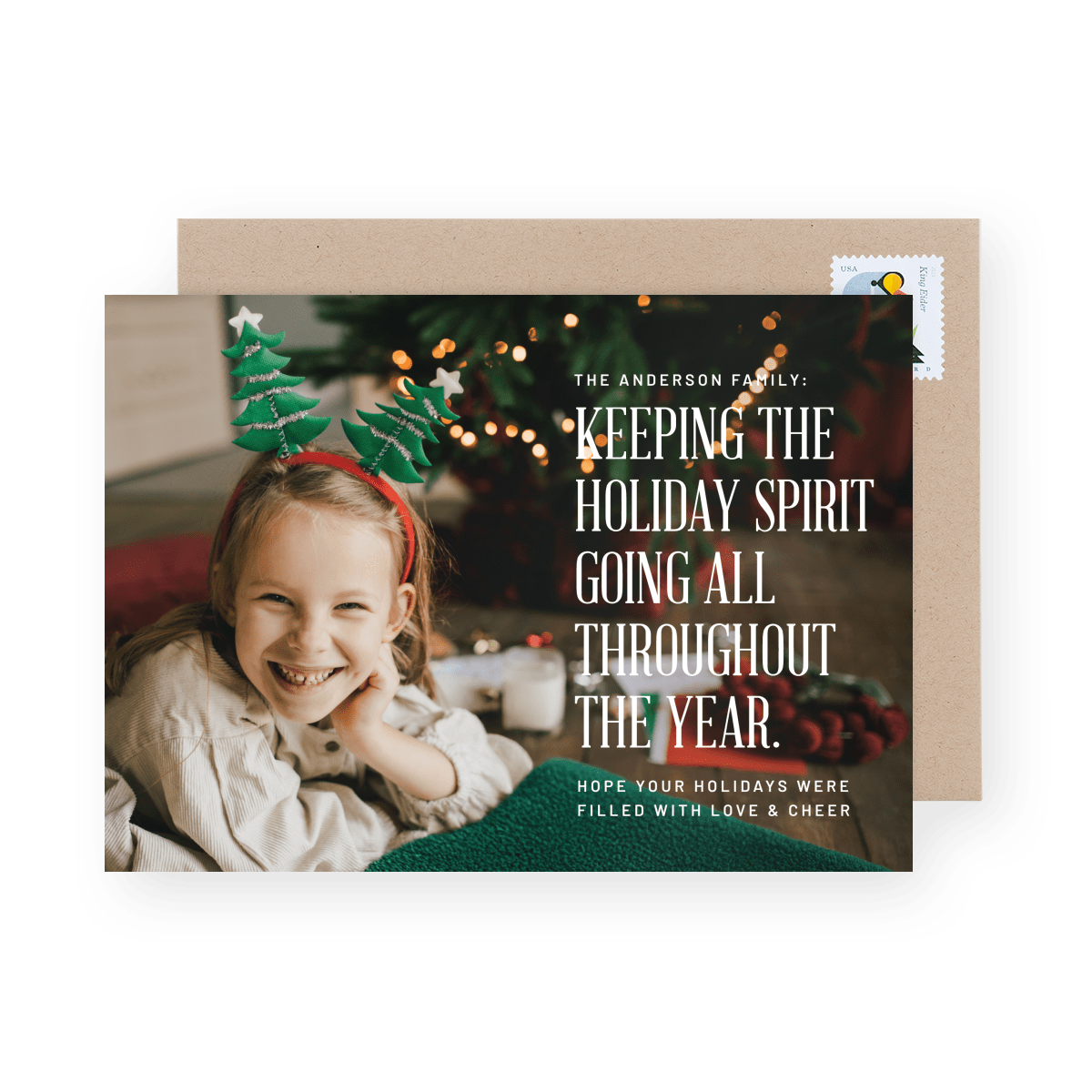 Keeping The Spirit Going
