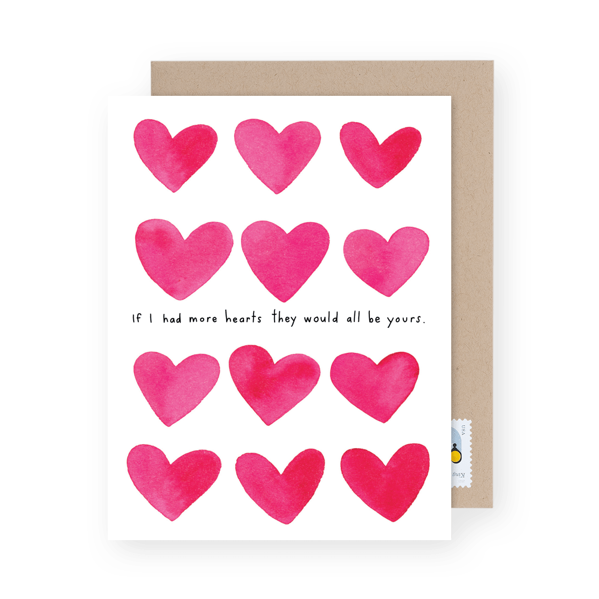 If I Had More Hearts