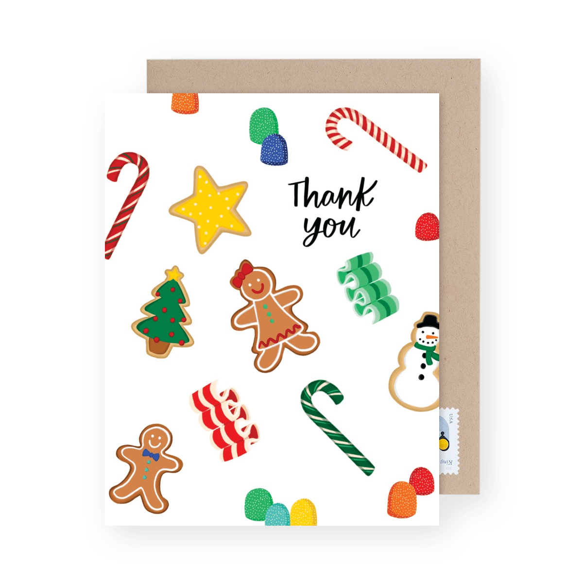 Sweets Thank You