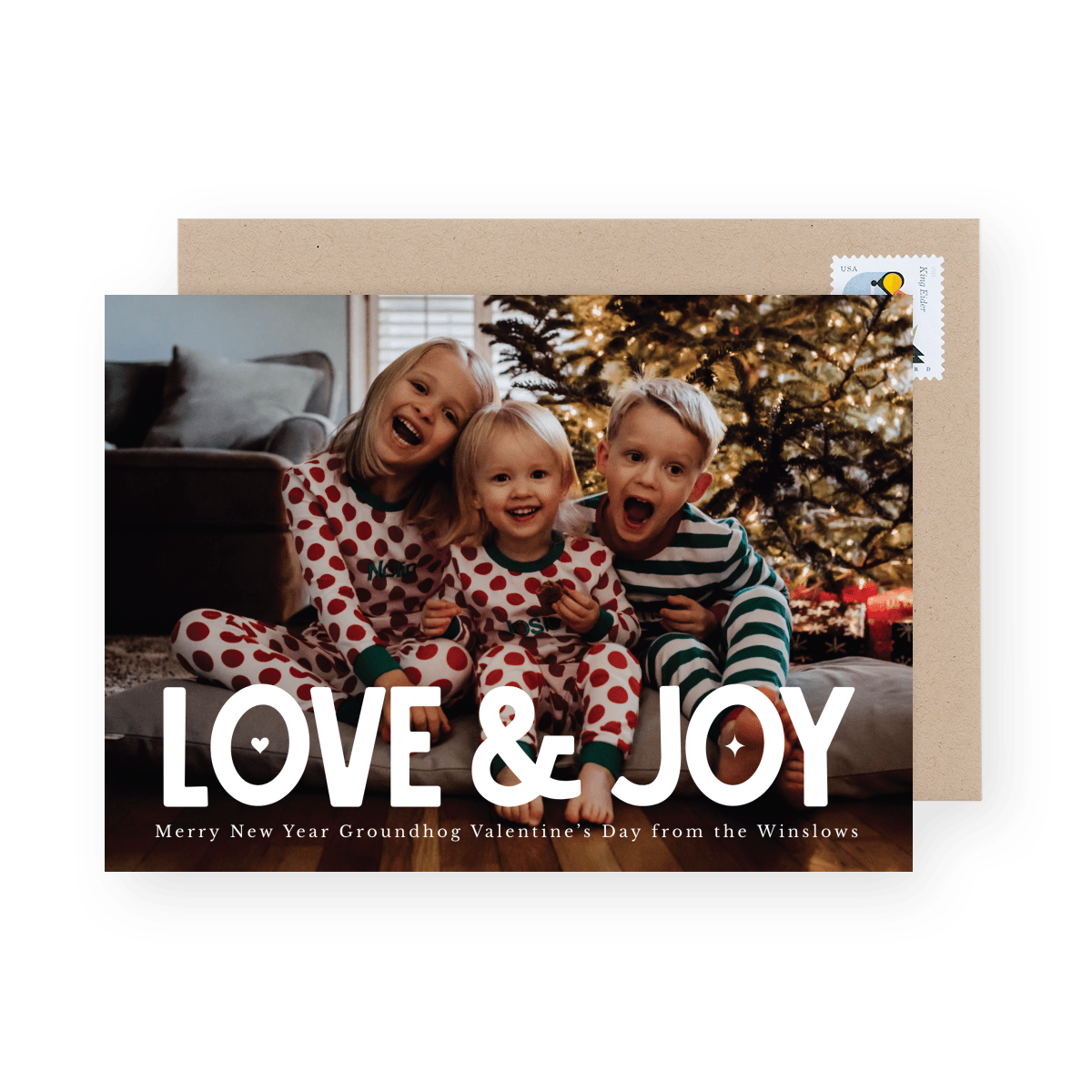 Belated Love & Joy