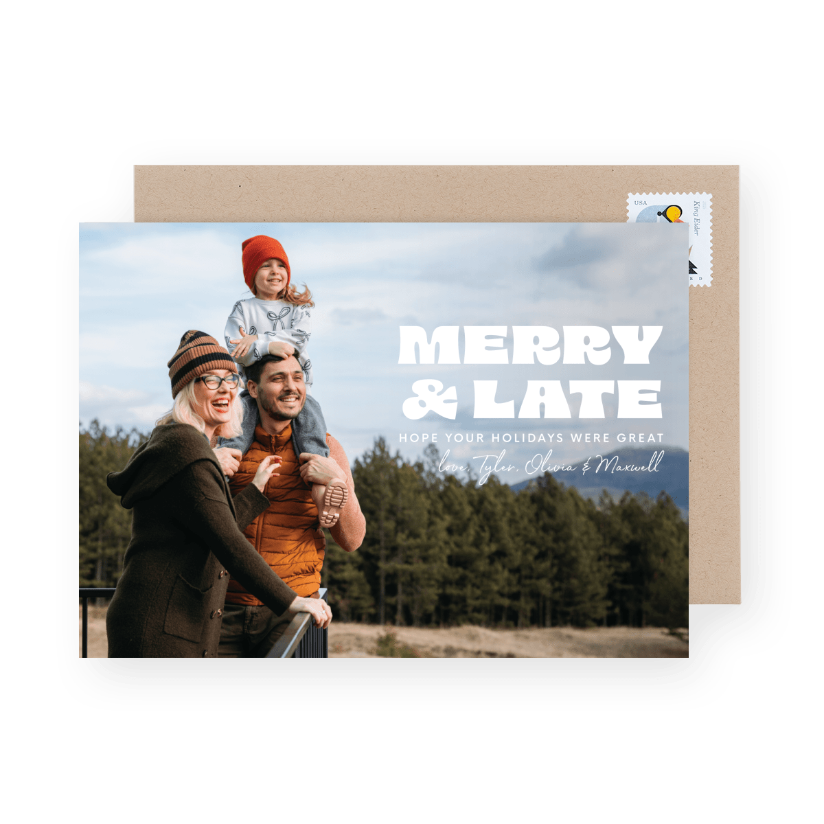 Merry & Late