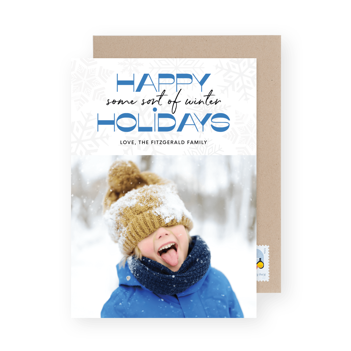 Winter Holiday