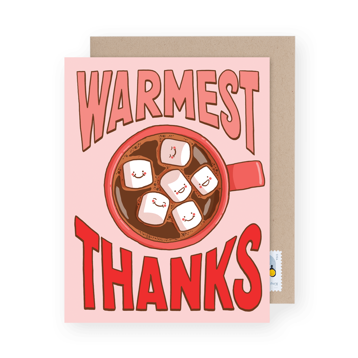 Warmest Thanks