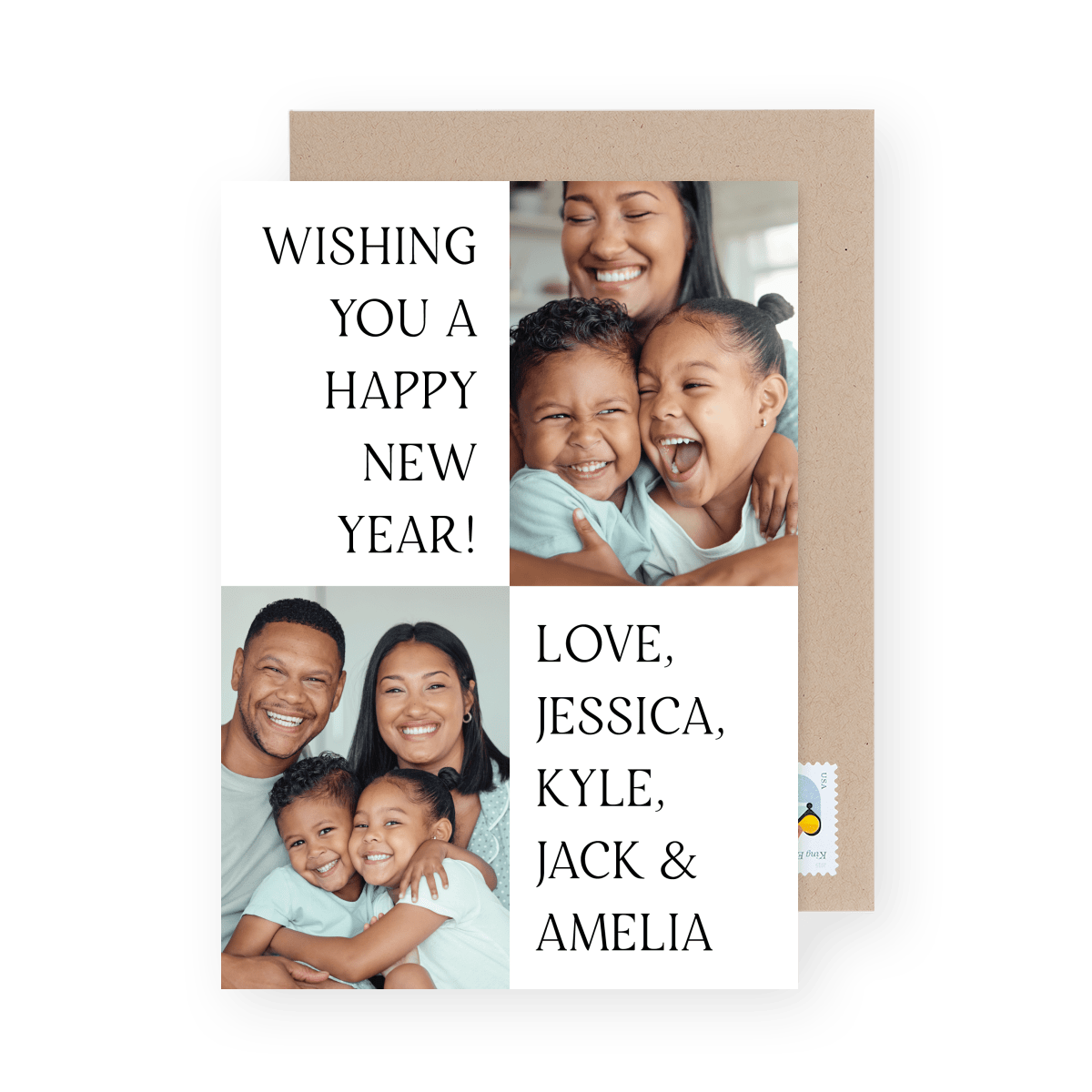 New Year Wishes