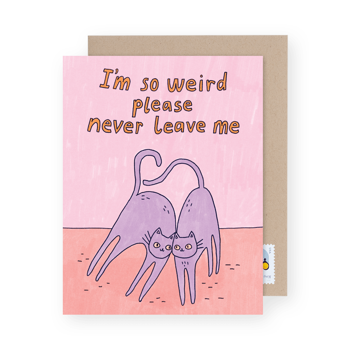 Please Never Leave Me