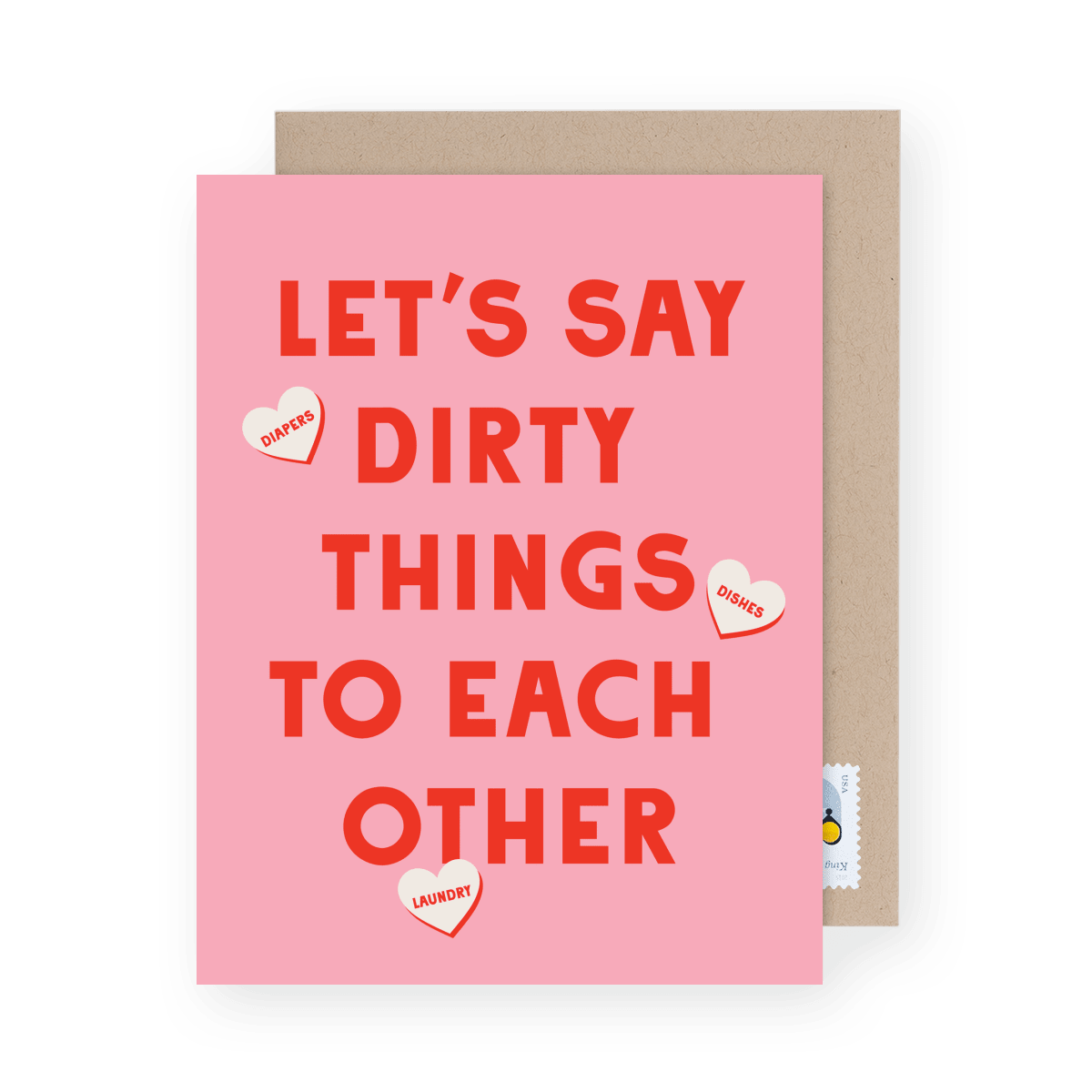 Dirty Things