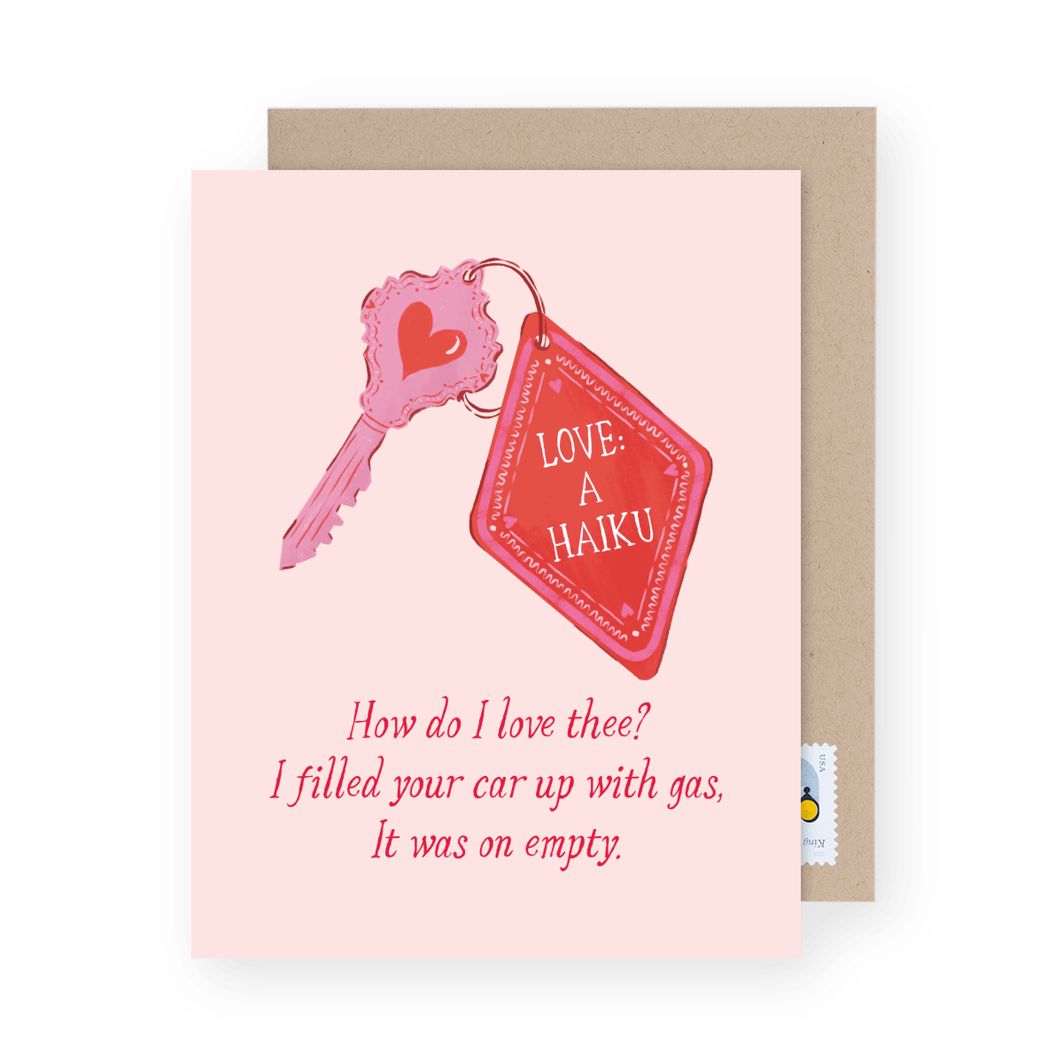 Love Haiku