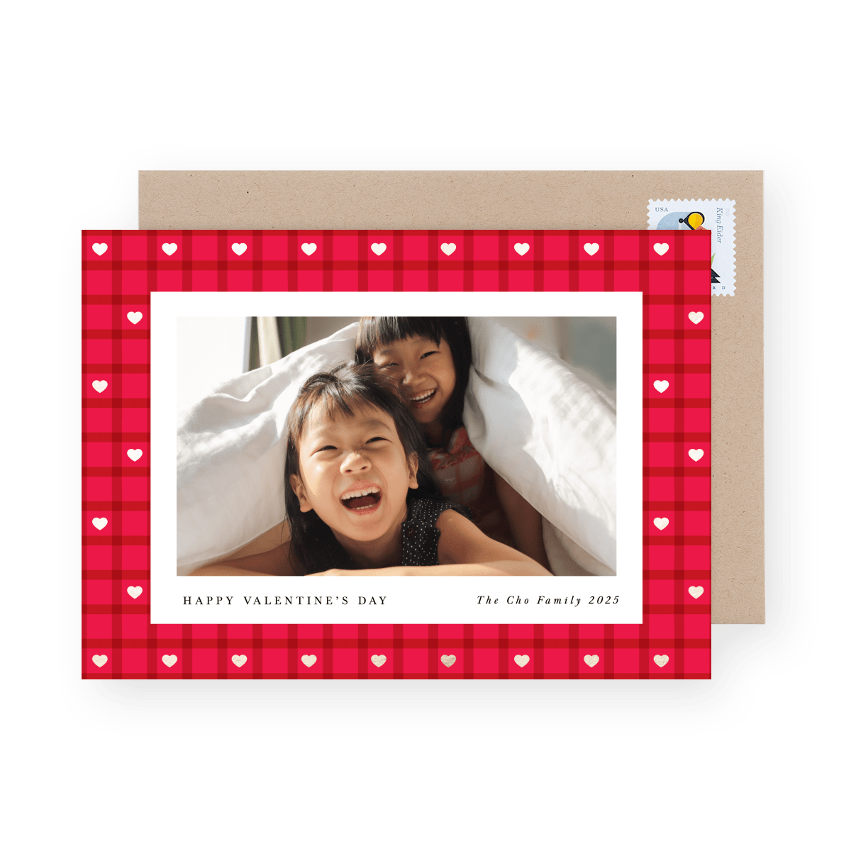 Hearts Frame