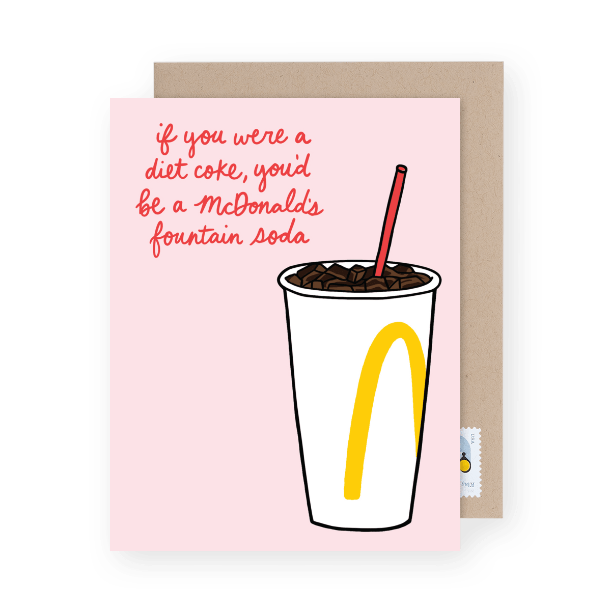 Fountain Diet Soda
