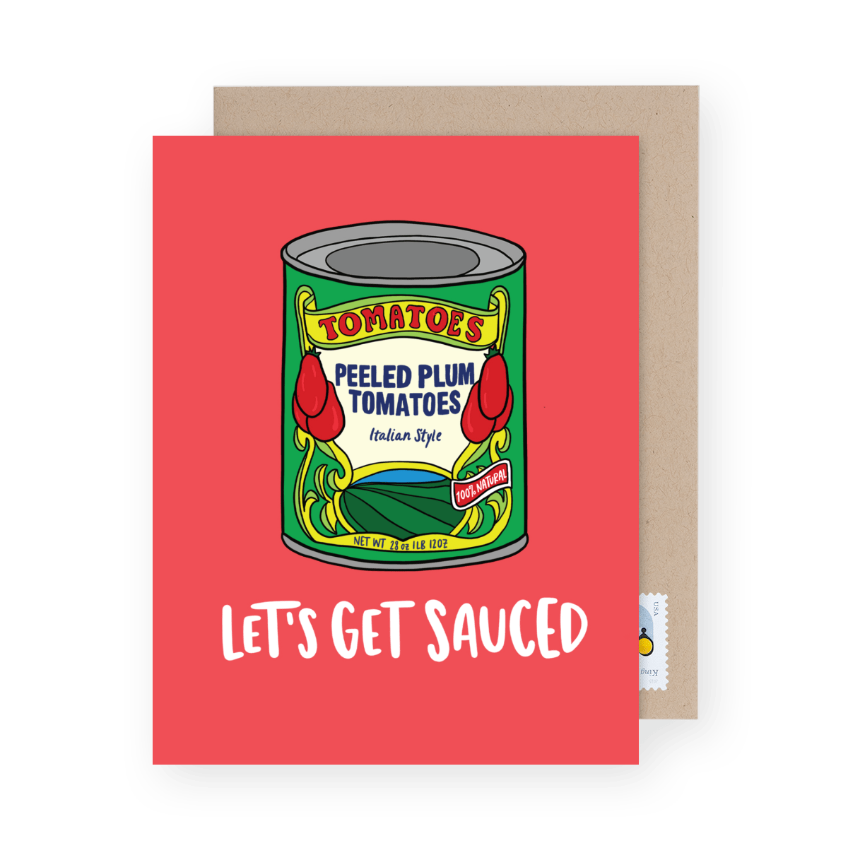 Let's Get Sauced