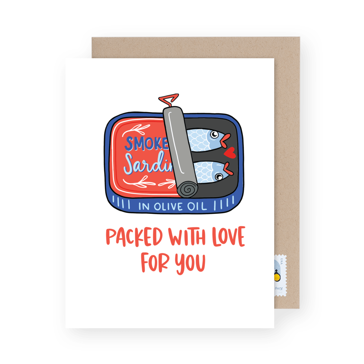 Packed With Love