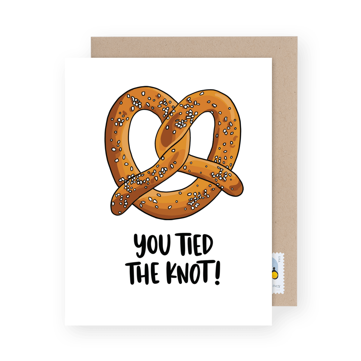Tied The Knot