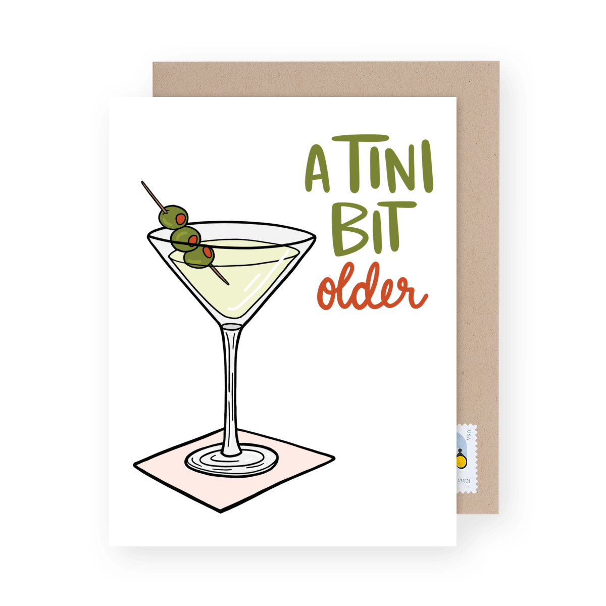 Tini Bit Older Birthday