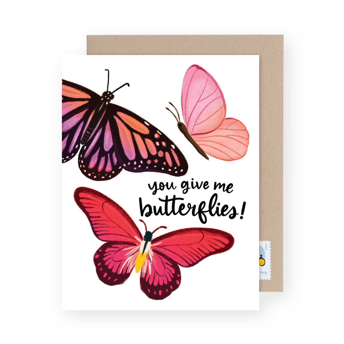 Butterflies