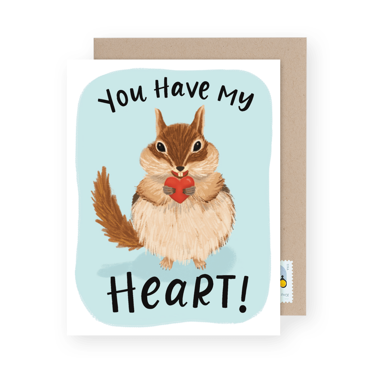 Chipmunk Heart