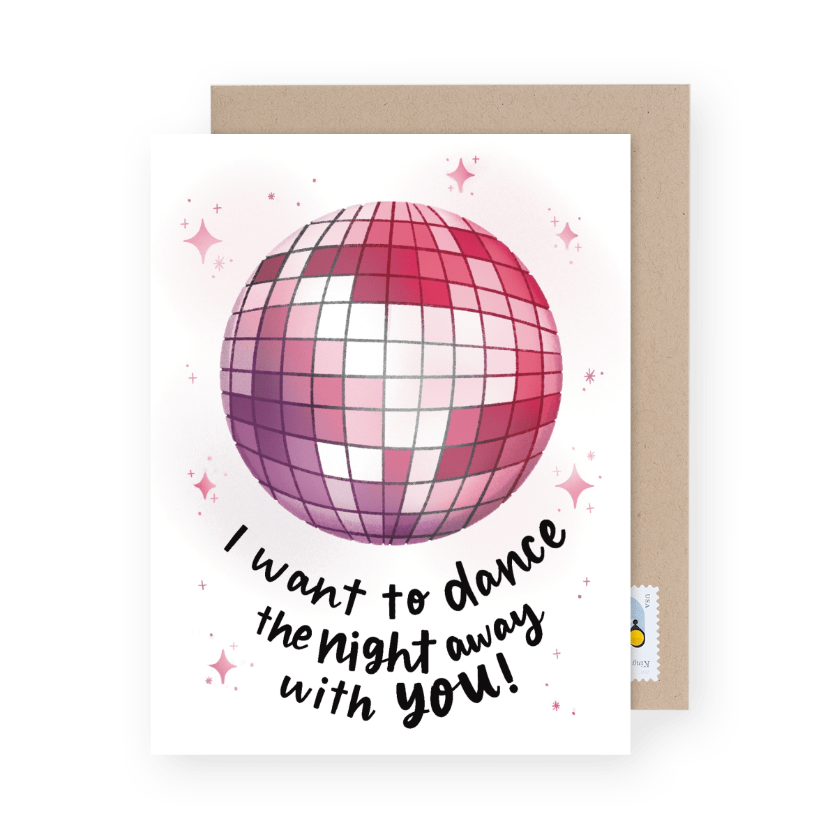 Dance The Night Away