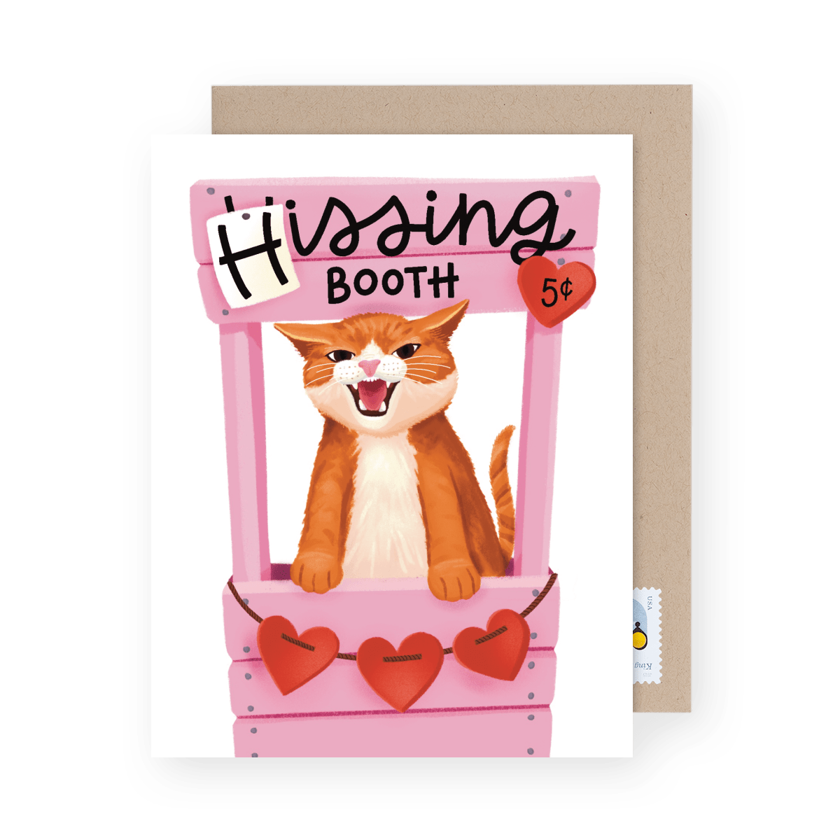 Hissing Booth