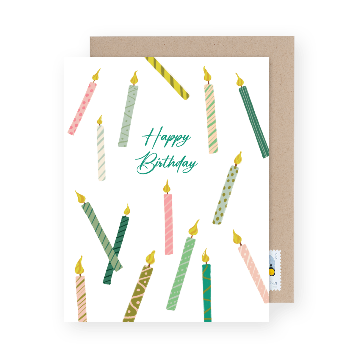 Birthday Candles