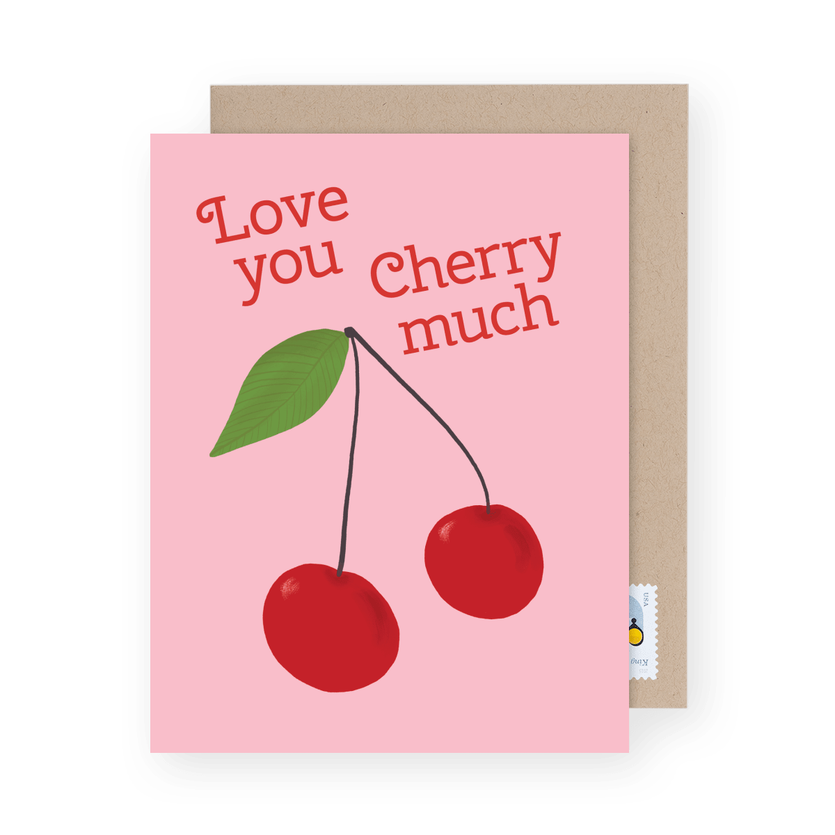 Love You Cherry Much