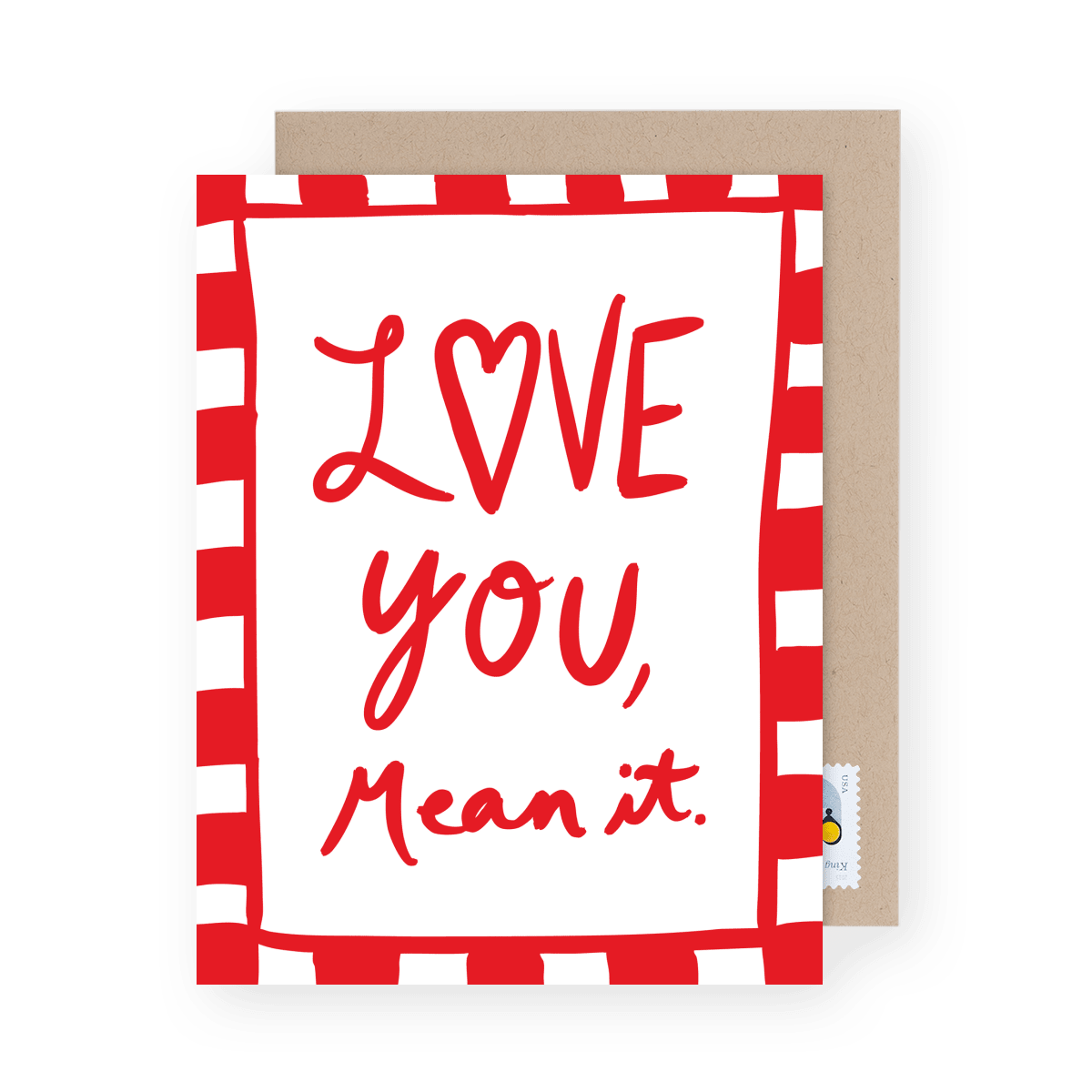 Love You Mean It