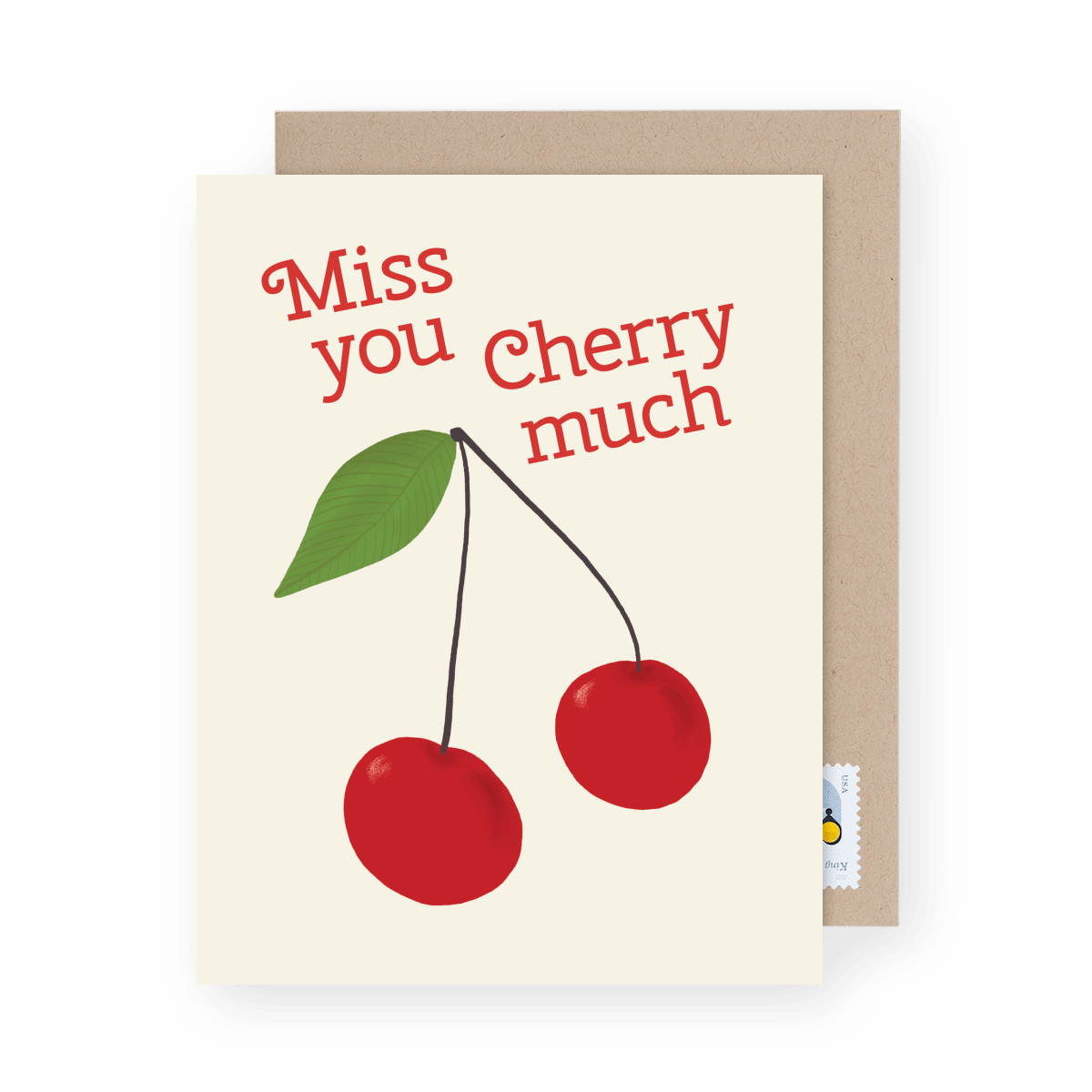 Miss You Cherry Much