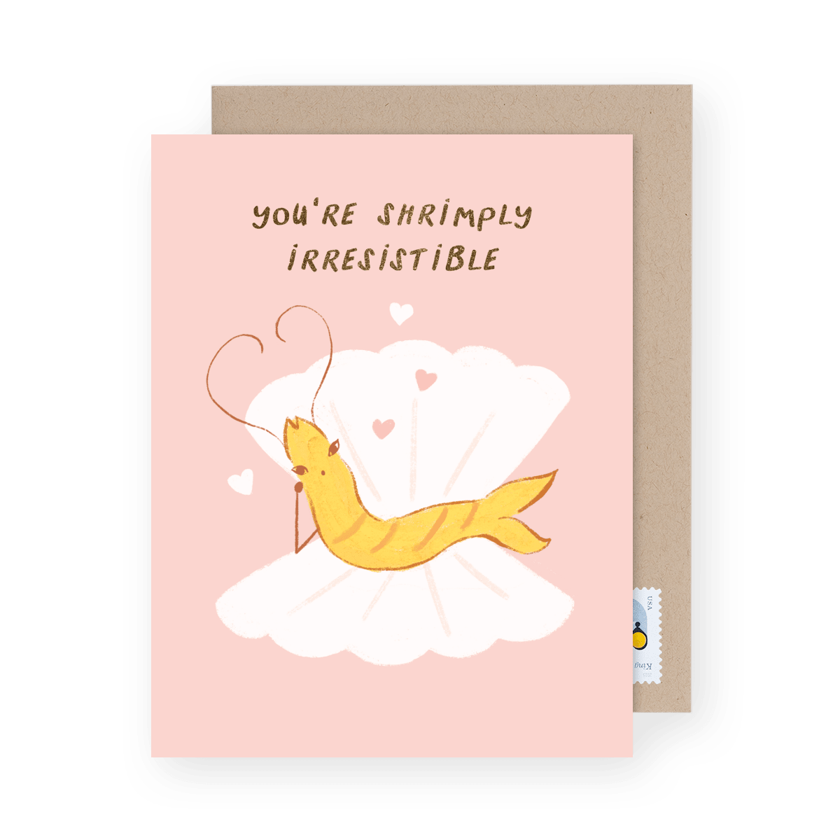 Shrimply Irresistible