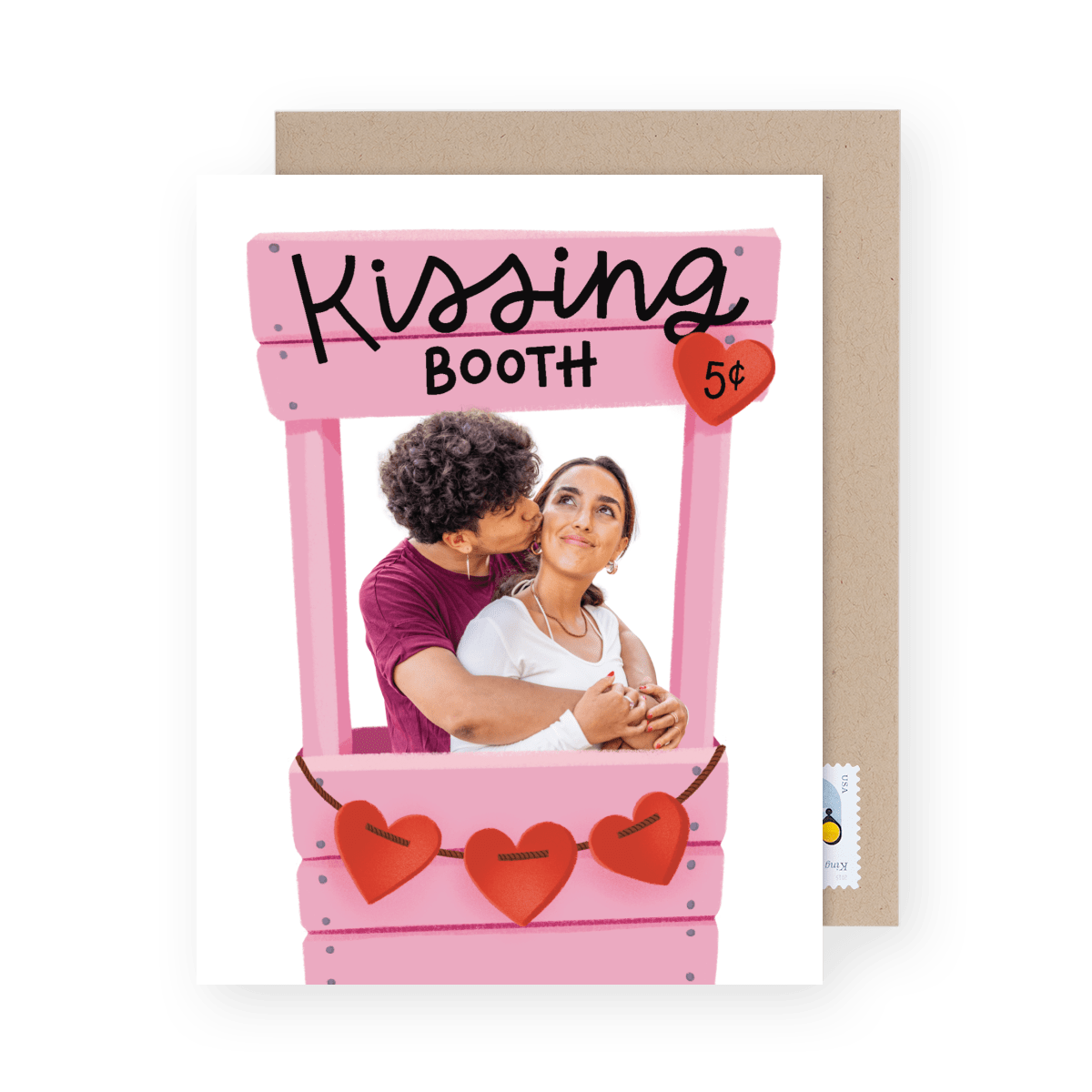 Kissing Booth