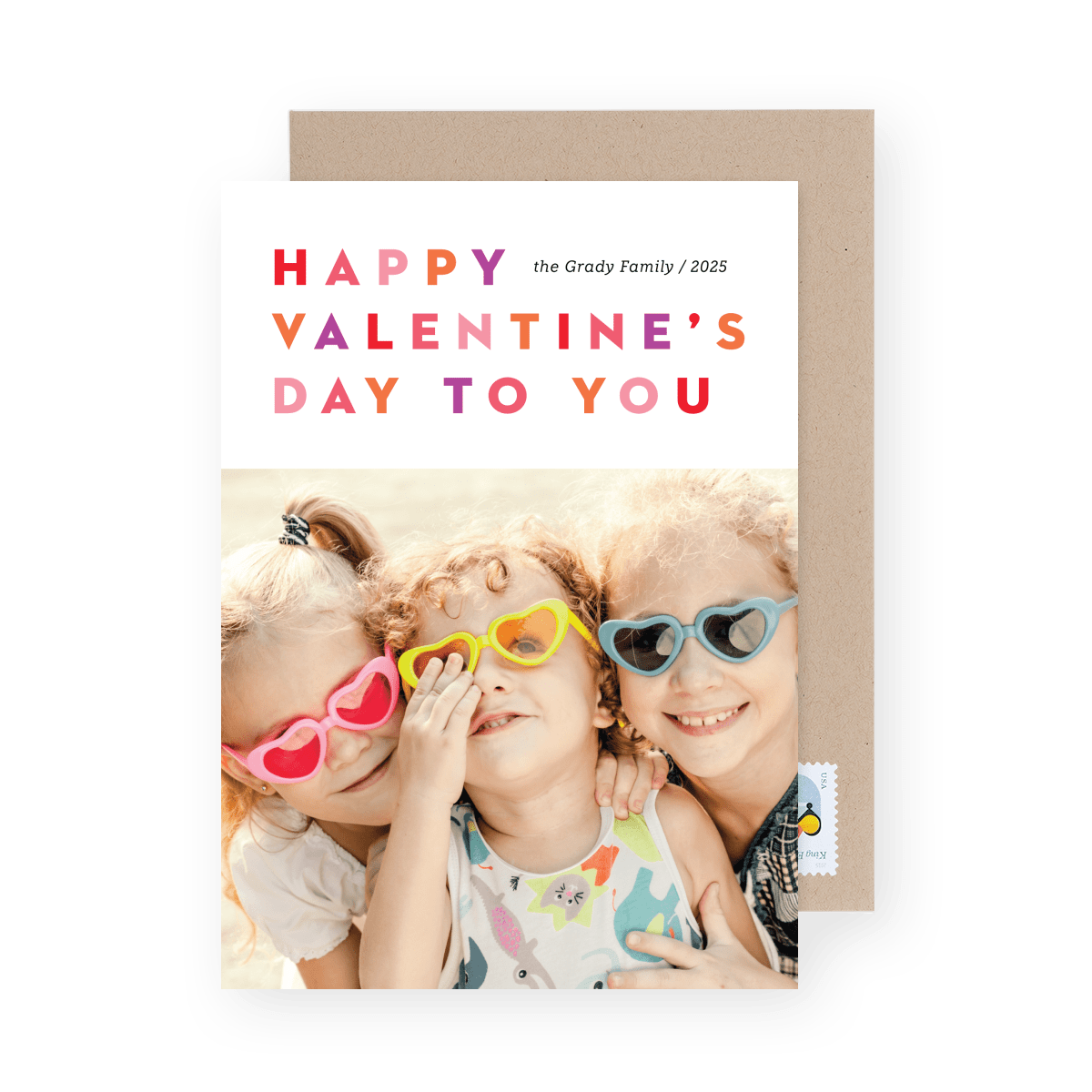 Bright Greeting