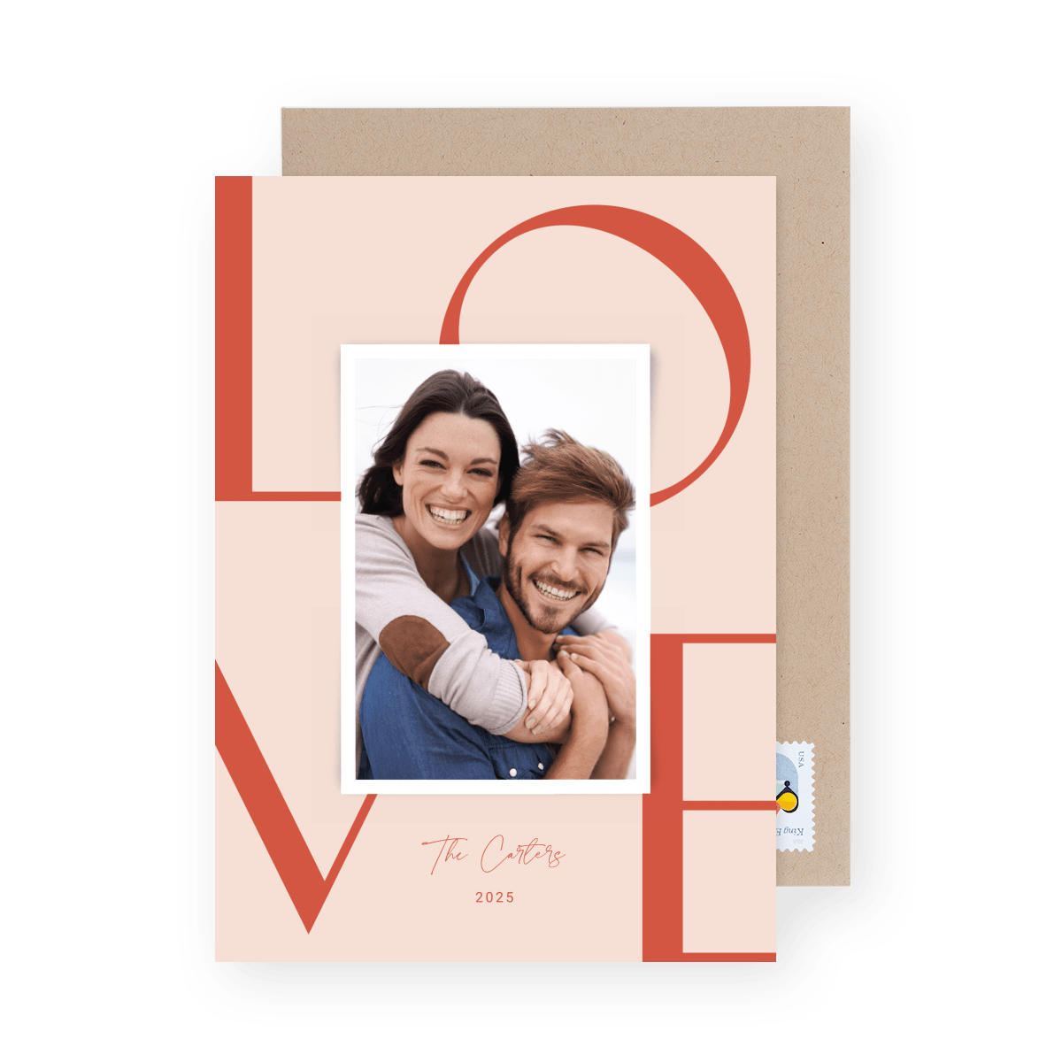 Bold Love Note