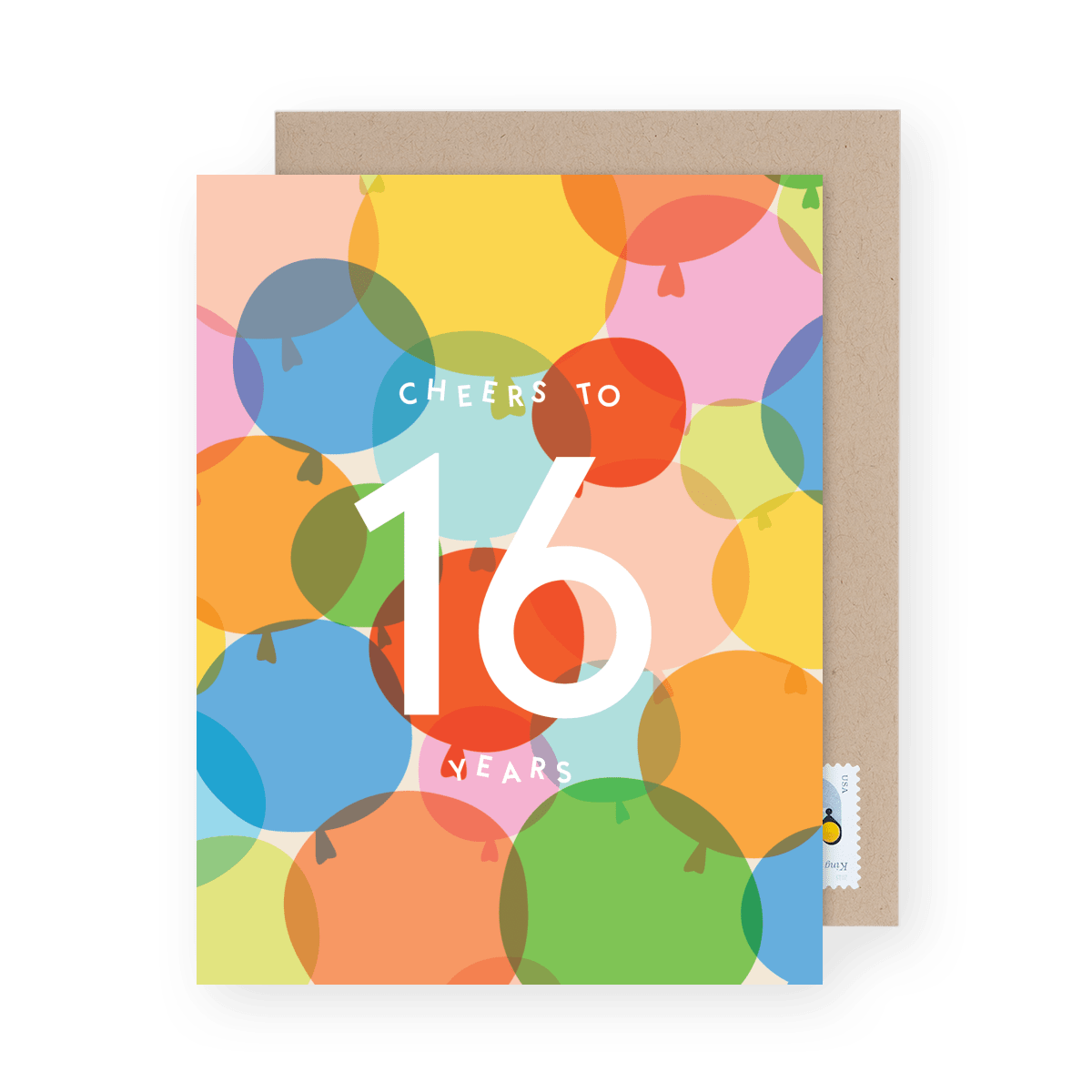 Birthday Balloons Custom Number