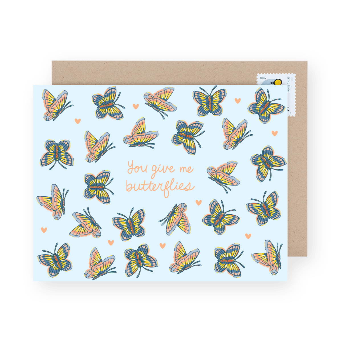 Butterflies