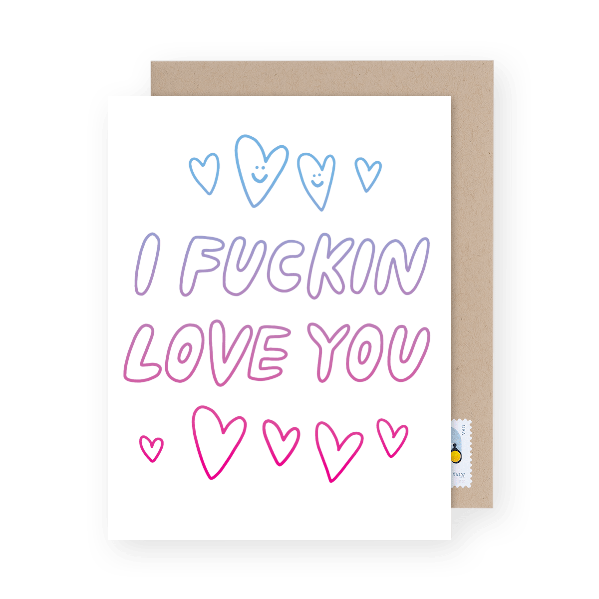 Fuckin Love You